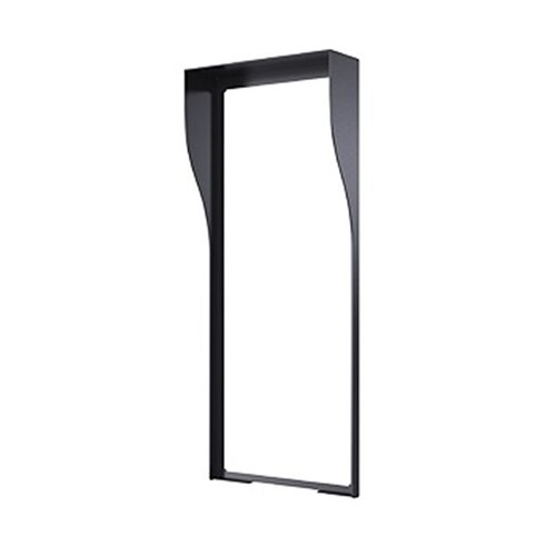 Akuvox-X915 in wall rain hood